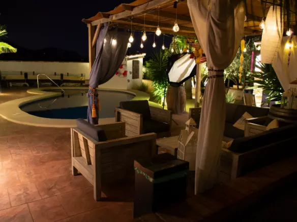 6-bedroom Detached Villa In Abanilla, Spain (455 M²)
