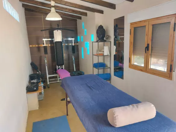 6-bedroom Detached Villa In Abanilla, Spain (455 M²)