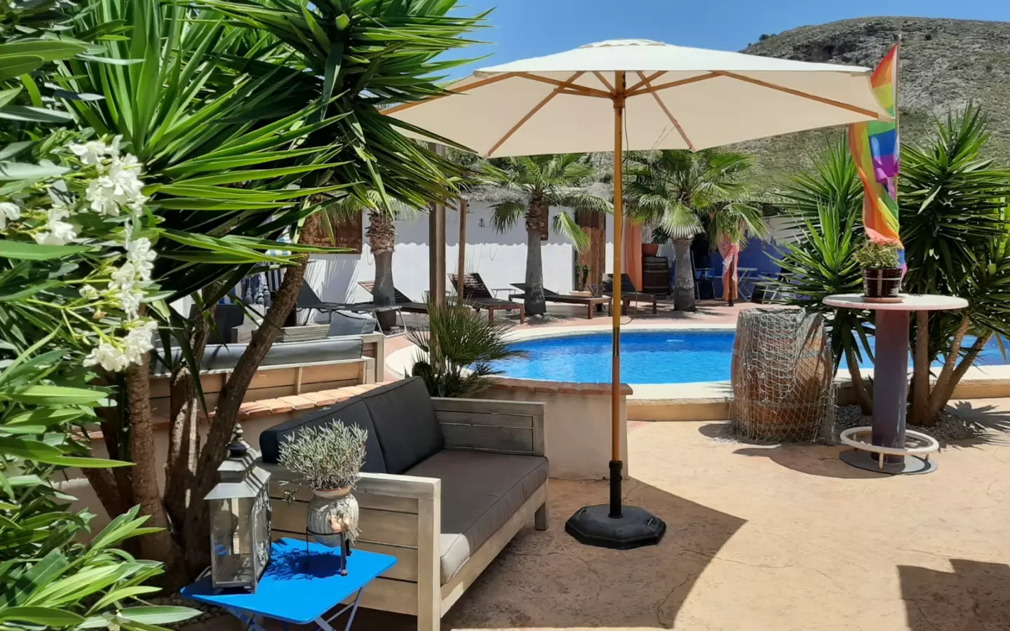 6-bedroom Detached Villa In Abanilla, Spain (455 M²)