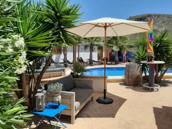 6-bedroom Detached Villa In Abanilla, Spain (455 M²)