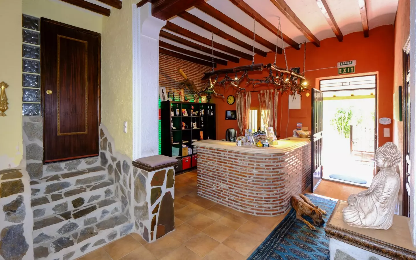 6-bedroom Detached Villa In Abanilla, Spain (455 M²)