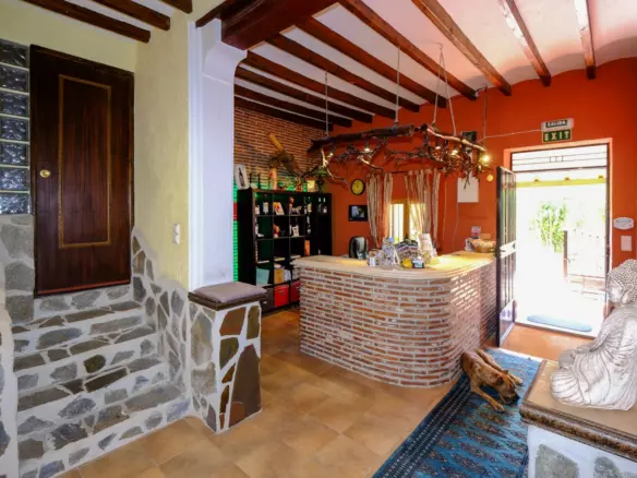 6-bedroom Detached Villa In Abanilla, Spain (455 M²)