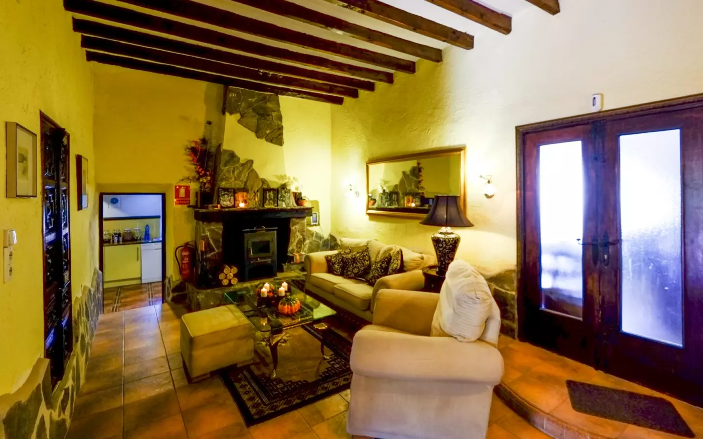 6-bedroom Detached Villa In Abanilla, Spain (455 M²)