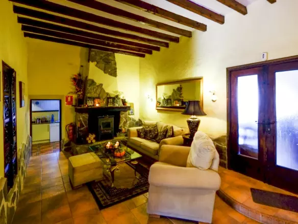 6-bedroom Detached Villa In Abanilla, Spain (455 M²)