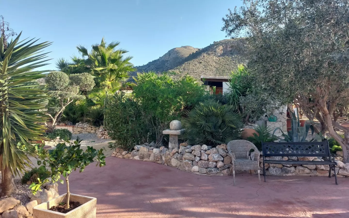 6-bedroom Detached Villa In Abanilla, Spain (455 M²)