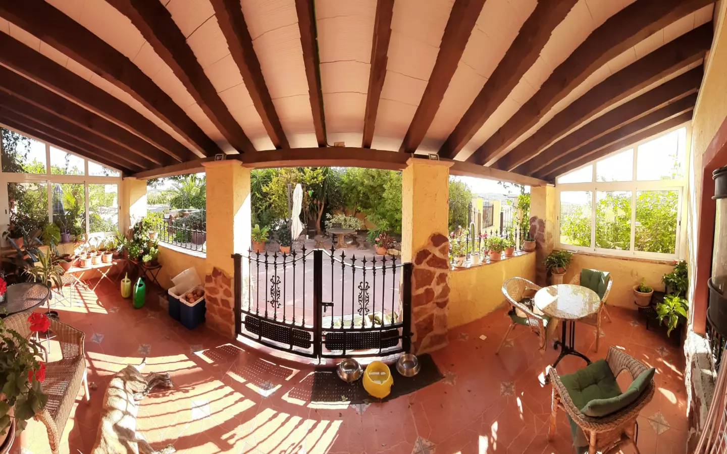 6-bedroom Detached Villa In Abanilla, Spain (455 M²)