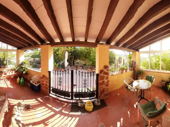 6-bedroom Detached Villa In Abanilla, Spain (455 M²)