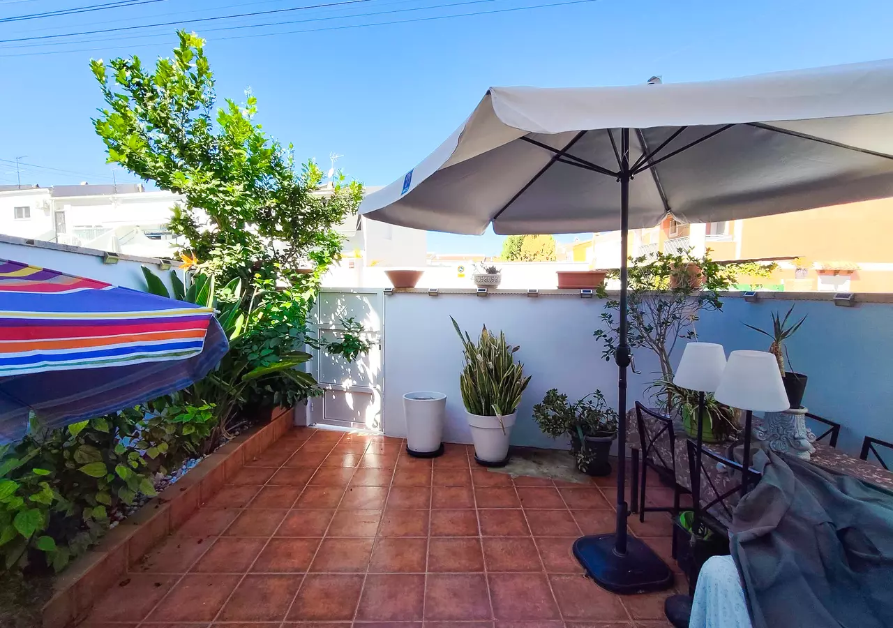 3-bedroom Town House In Torrevieja, Spain (78 M²)
