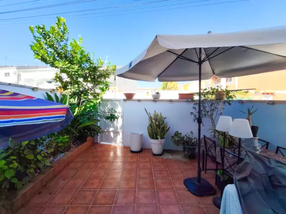 3-bedroom Town House In Torrevieja, Spain (78 M²)