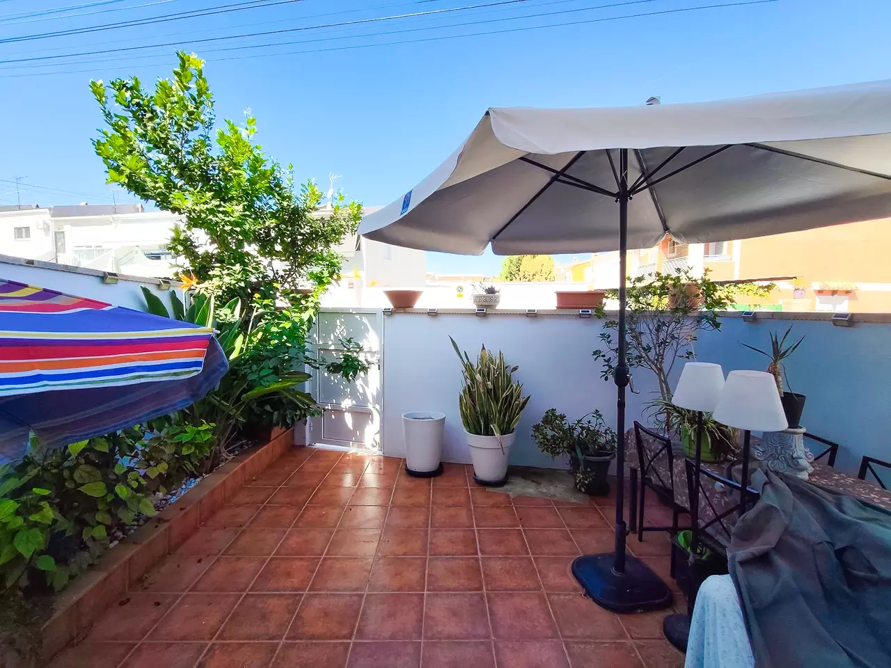 3-bedroom Town House In Torrevieja, Spain (78 M²)