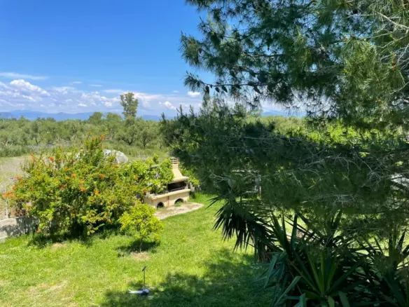 3-bedroom Detached House In Corfu, Greece (140 M²)