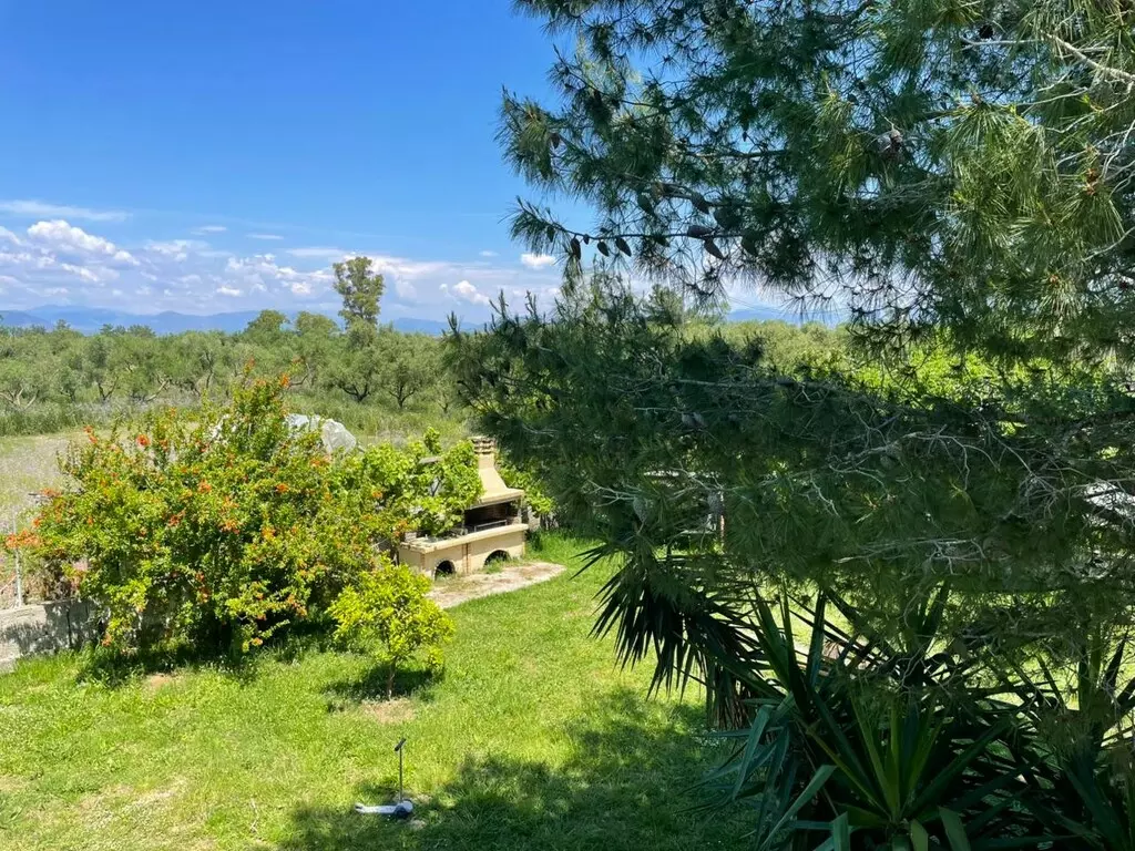 3-bedroom Detached House In Corfu, Greece (140 M²)