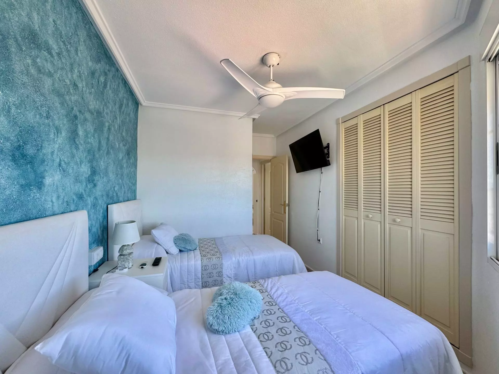 2-bedroom Apartment In Torrevieja, Spain (53 M²)