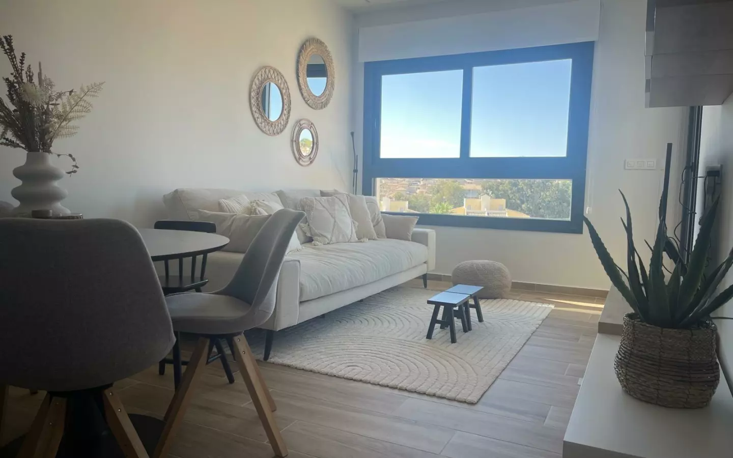 2-bedroom Penthouse In Orihuela Costa, Spain (76 M²)