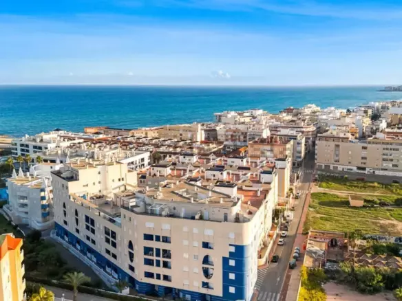 2-bedroom Apartment In Torrevieja, Spain (53 M²)