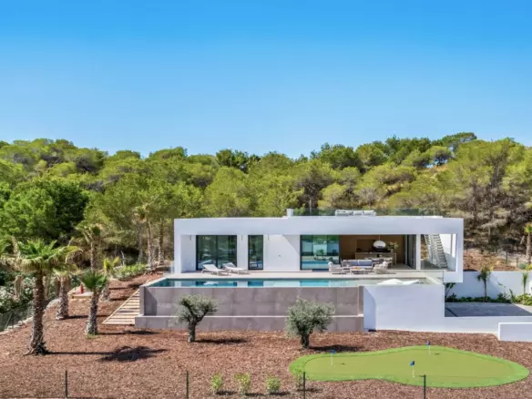 4-bedroom Villa In Orihuela, Spain (451 M²)