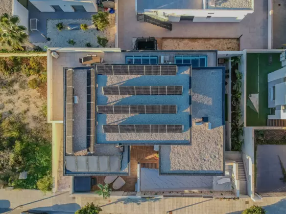 4-bedroom Villa In Benijofar, Spain (544 M²)