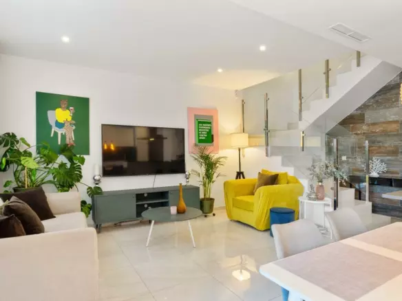 3-bedroom House In Villamartin, Spain (134 M²)