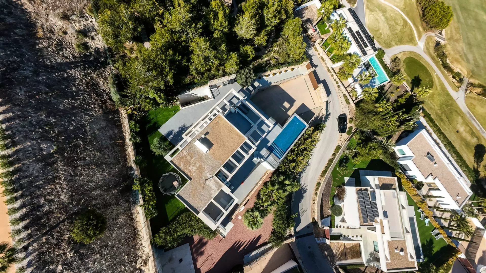6-bedroom Villa In Orihuela, Spain (429 M²)