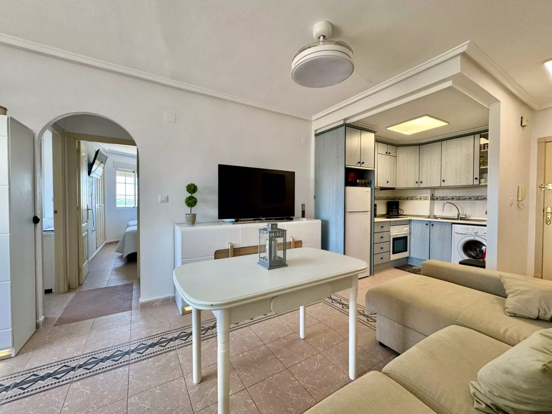 2-bedroom Apartment In Torrevieja, Spain (53 M²)