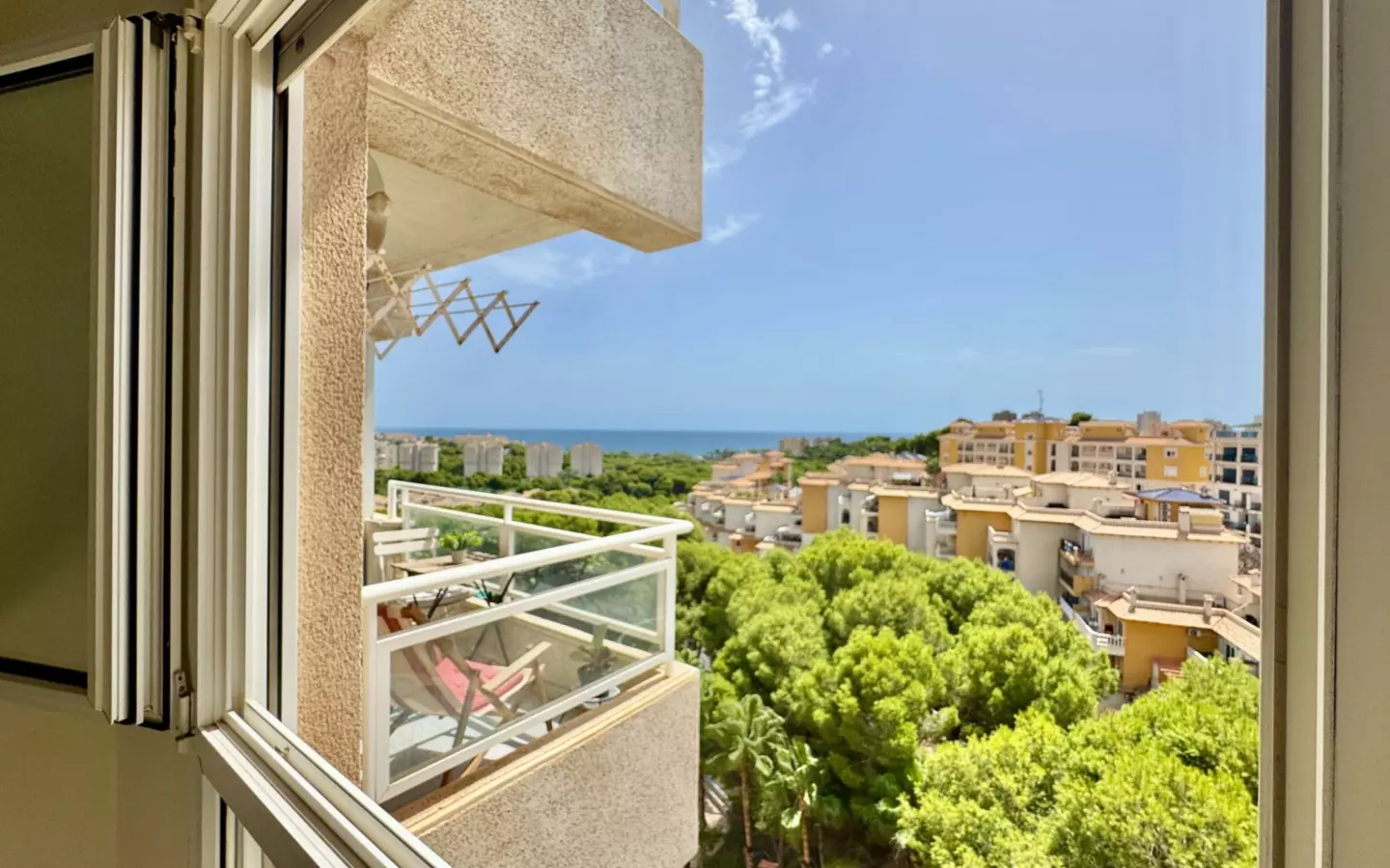 2-bedroom Apartment In Orihuela Costa, Spain (55 M²)