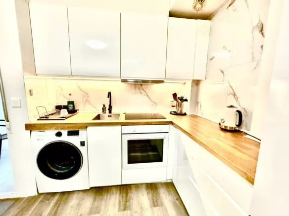 1-bedroom Apartment In Torrevieja, Spain (40 M²)