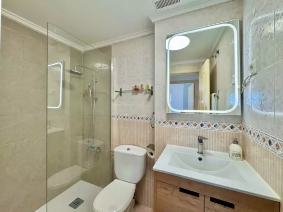 2-bedroom Apartment In Torrevieja, Spain (53 M²)