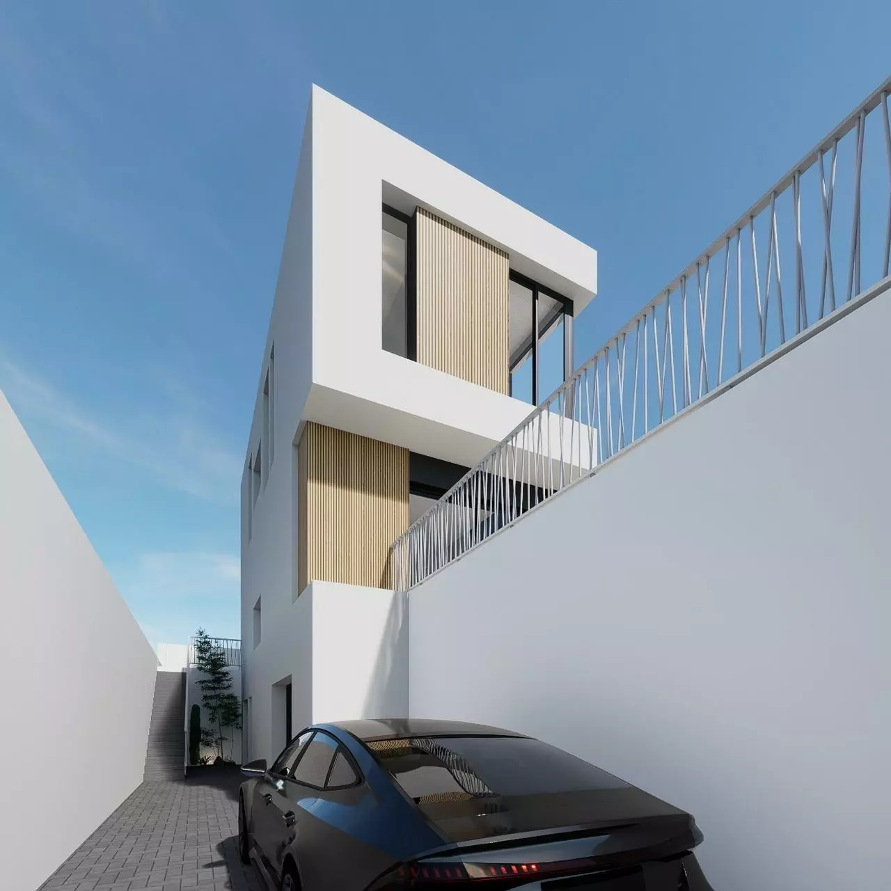 3-bedroom Villa In Finestrat, Spain (322 M²)