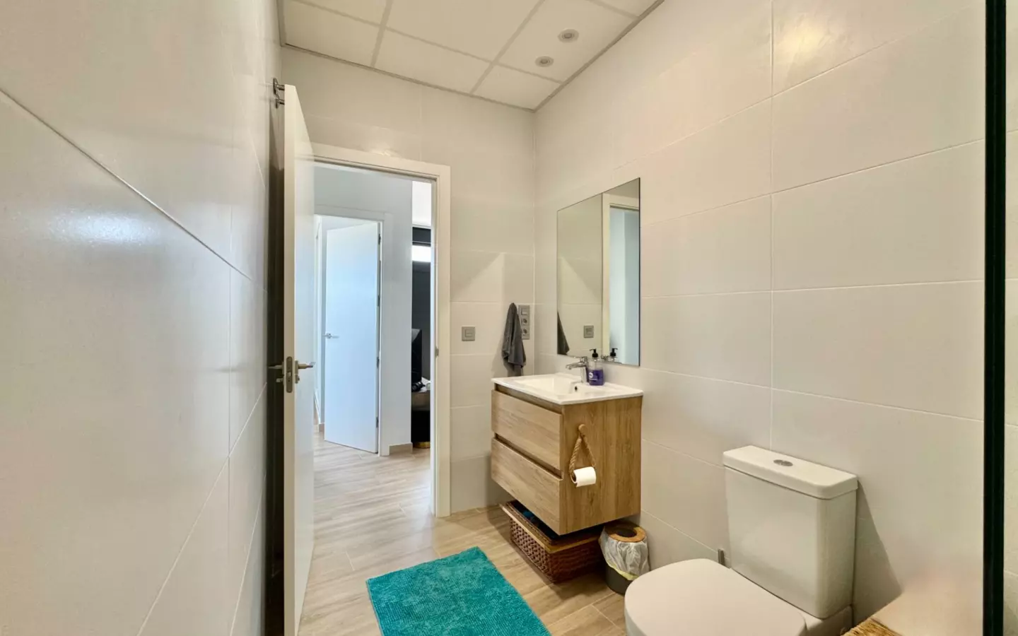 2-bedroom Apartment In Santiago De La Ribera, Spain (75 M²)