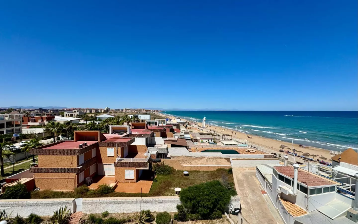 2-bedroom Apartment In Torrevieja, Spain (62 M²)