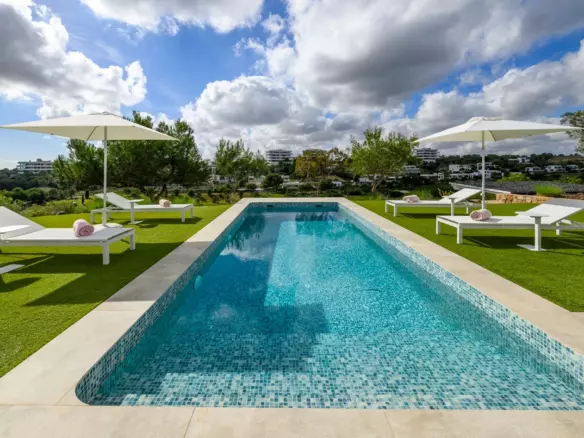 3-bedroom Villa In Orihuela, Spain (191 M²)