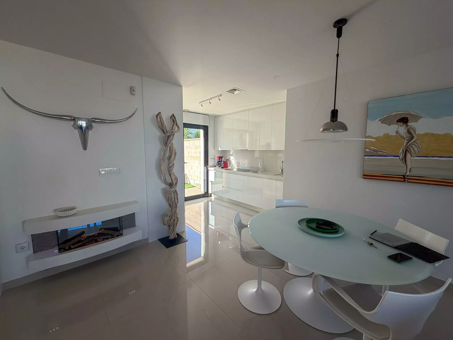 4-bedroom Villa In San Miguel De Salinas, Spain (165 M²)