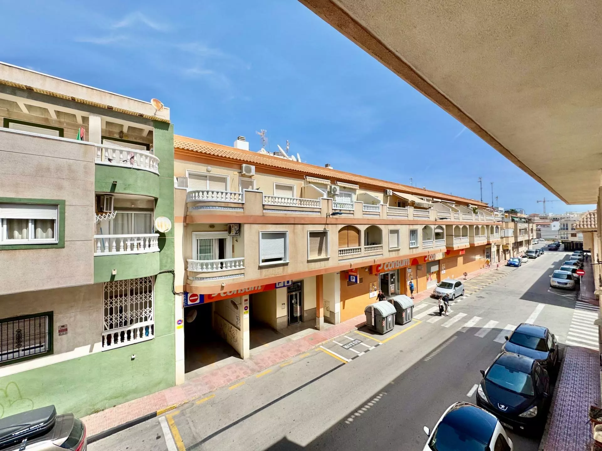 2-bedroom Apartment In Torrevieja, Spain (59 M²)