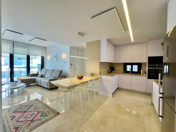 3-bedroom Villa In San Miguel De Salinas, Spain (92 M²)