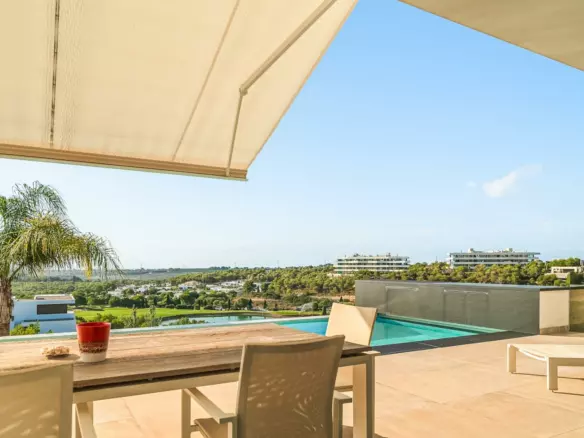 4-bedroom Villa In Orihuela, Spain (399 M²)
