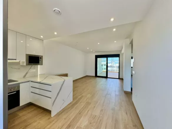 2-bedroom Penthouse In Torrevieja, Spain (178 M²)