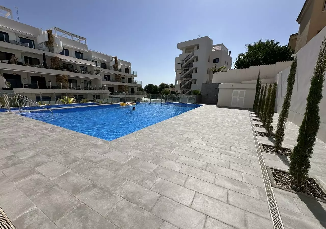 2-bedroom Penthouse In Orihuela Costa, Spain (85 M²)