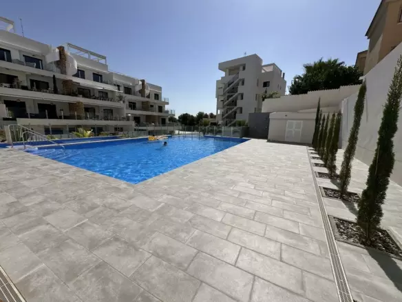 2-bedroom Penthouse In Orihuela Costa, Spain (85 M²)