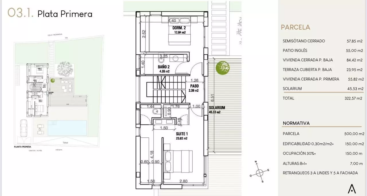 3-bedroom Villa In Finestrat, Spain (322 M²)