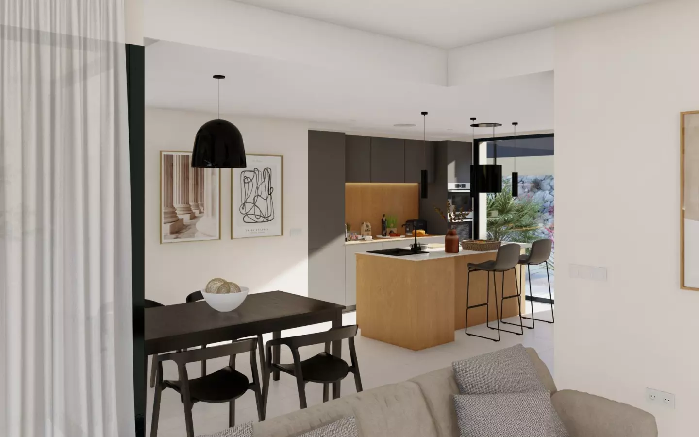 3-bedroom Villa In BaÑos Y Mendigo, Spain (309 M²)