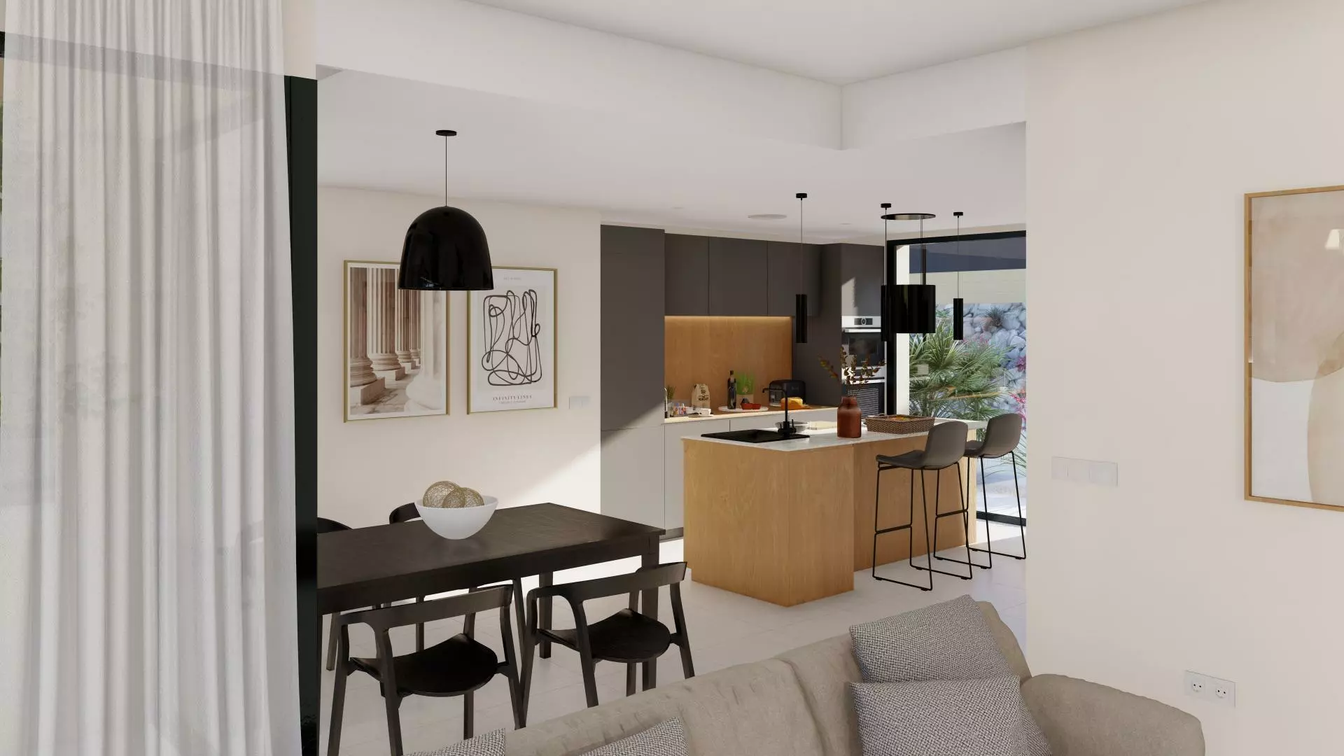 3-bedroom Villa In BaÑos Y Mendigo, Spain (309 M²)