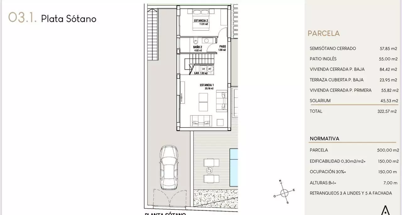 3-bedroom Villa In Finestrat, Spain (322 M²)