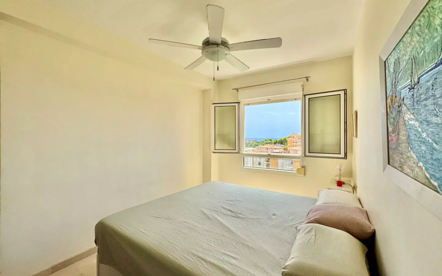 2-bedroom Apartment In Orihuela Costa, Spain (55 M²)