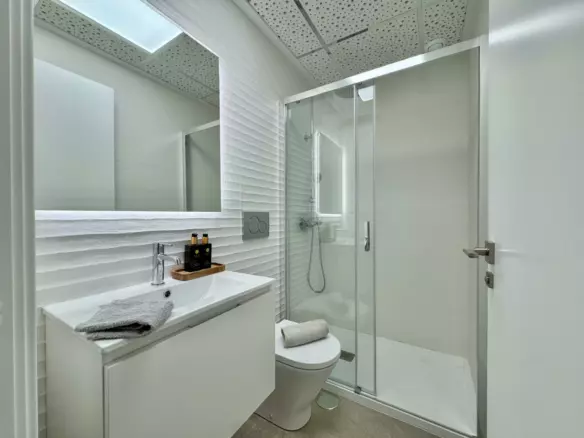 2-bedroom Ground Floor Apartment In Torrevieja, Spain (58 M²)