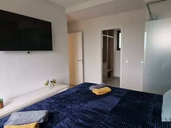 3-bedroom Apartment In Orihuela, Spain (113 M²)