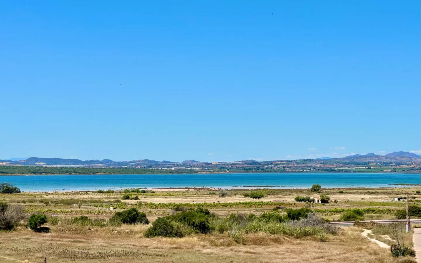 2-bedroom Apartment In Torrevieja, Spain (53 M²)