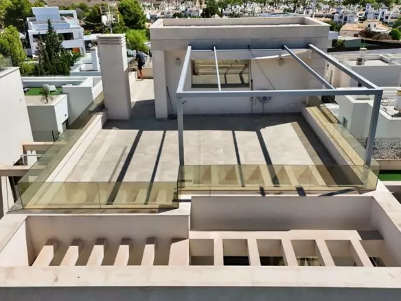 5-bedroom Villa In Orihuela Costa, Spain (200 M²)