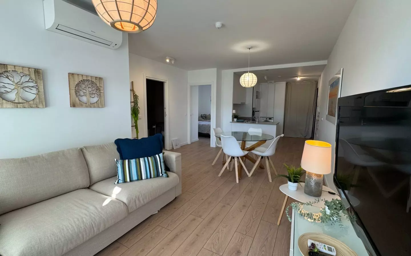 2-bedroom Ground Floor Apartment In Pilar De La Horadada, Spain (81 M²)