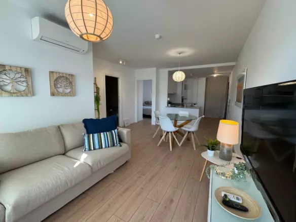 2-bedroom Ground Floor Apartment In Pilar De La Horadada, Spain (81 M²)