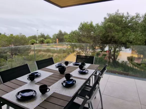 3-bedroom Apartment In Orihuela, Spain (113 M²)